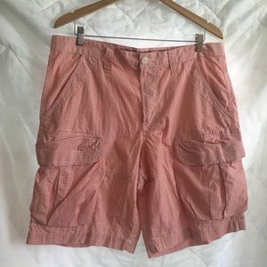 Armani Exchange Cargo Shorts